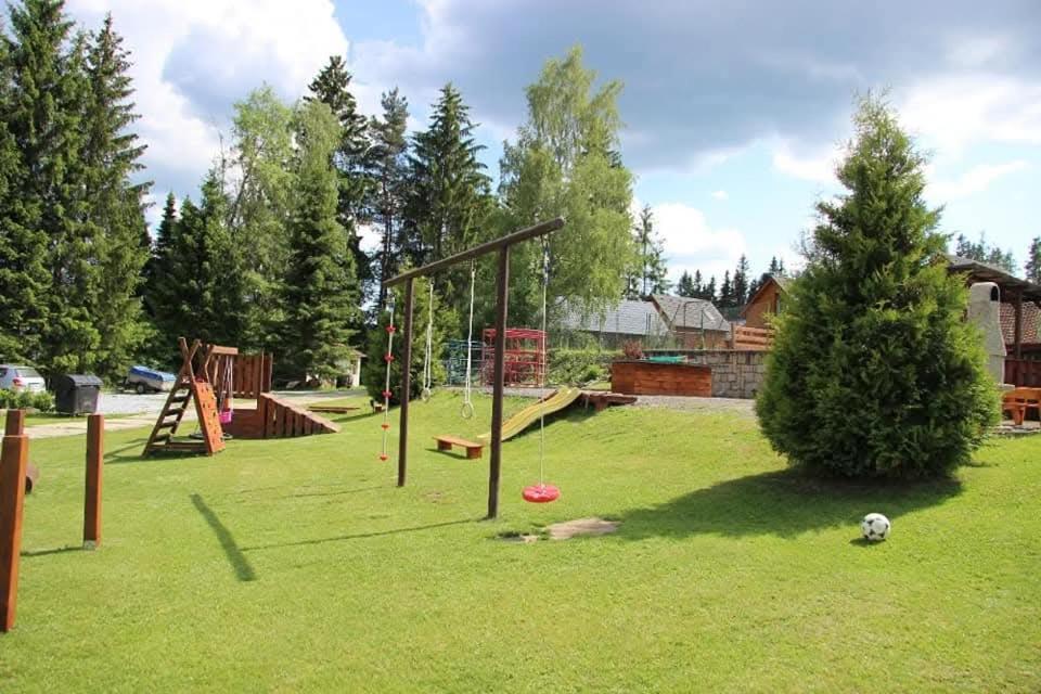 Panorama Kobylnice Lipno nad Vltavou Exterior foto